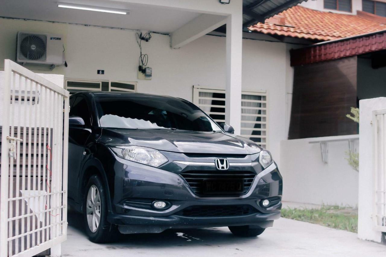 Thedaun Homestay Seri Iskandar, Perak Εξωτερικό φωτογραφία