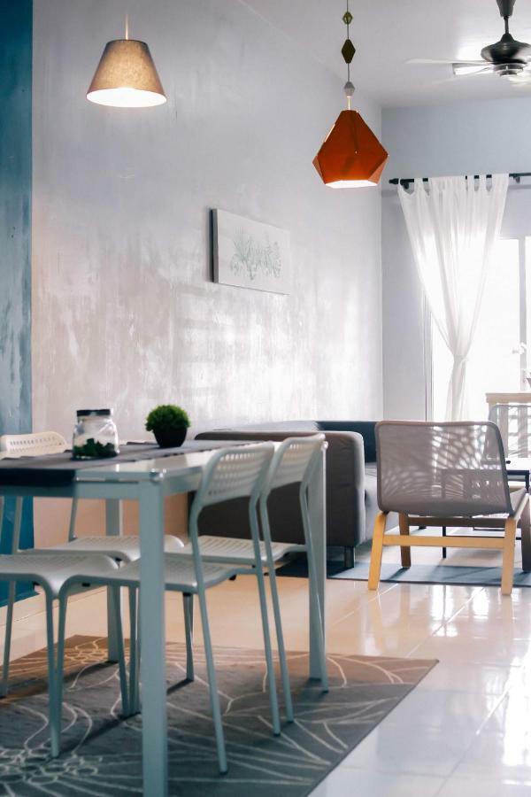 Thedaun Homestay Seri Iskandar, Perak Εξωτερικό φωτογραφία