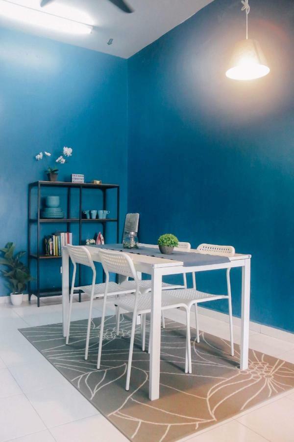 Thedaun Homestay Seri Iskandar, Perak Εξωτερικό φωτογραφία